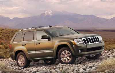    Jeep Grand Cherokee