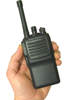 Радиостанции Vertex Standard VX 231
