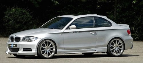 Автомобиль BMW 1-й серии