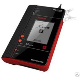 Launch X431 Master 4 - планшетный автосканер