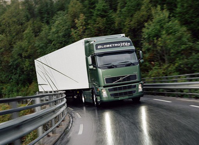 Volvo FH:     