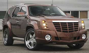  Cadillac Escalade