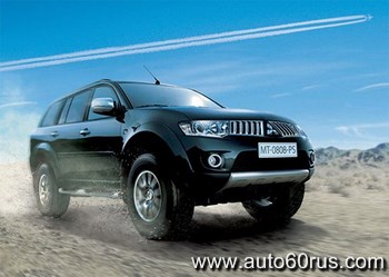 Mitsubishi Pajero Sport -    