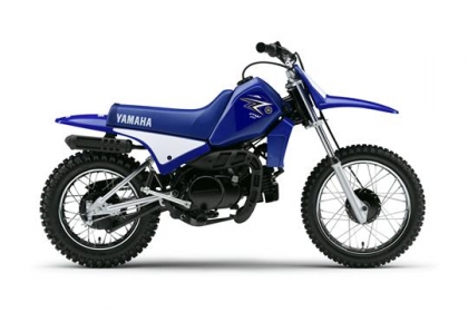 Мотоцикл Yamaha PW80