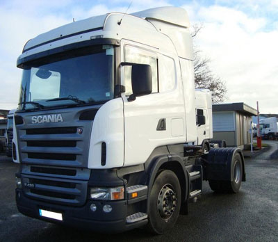 Scania R