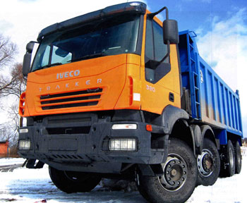  IVECO Trakker