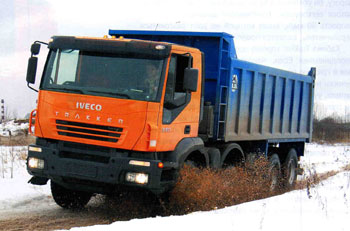  IVECO Trakker