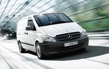 Mercedes Vito:  