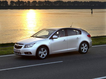 Cruze hatchback